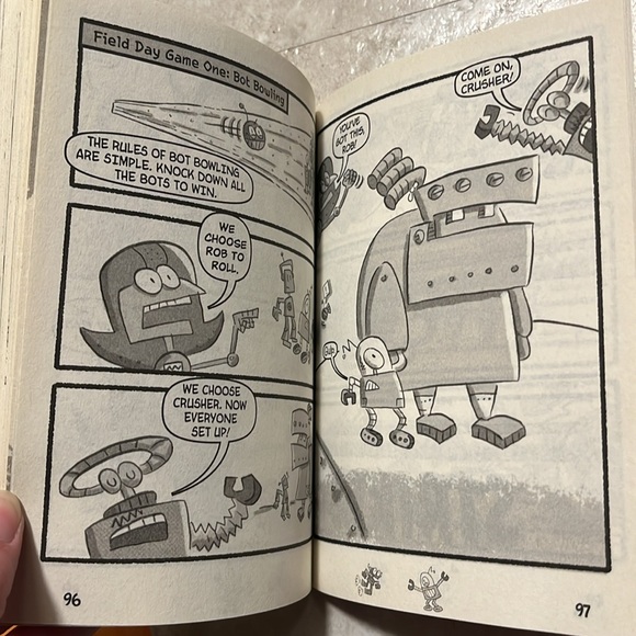 Boys A Tale of Two Classrooms. By Russ Bolts. Paperback book. - Picture 9 of 12